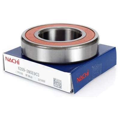 Подшипник Nachi 6209 2RSC3 (2NSE9C3)