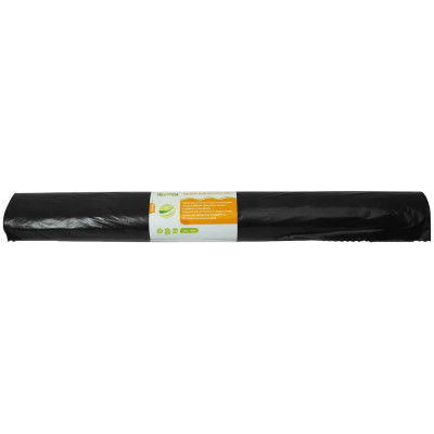 Мешок для мусора Guppy 240 л x 10 шт., 60 мкм, 85x125 см 9060240