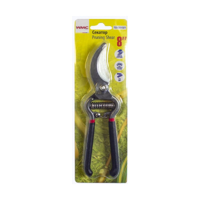 Секатор двуручный WMC TOOLS 8" WMC-TG1301021(48901)