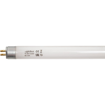 Лампа люминесцентная LightBest LBL T5 28W 6500K G5 701071047