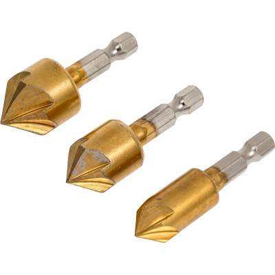 Набор зенковок с битой BESTELLI CT10200105