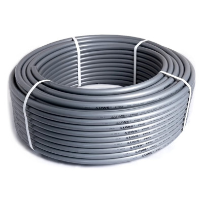 Труба многослойная UWS PRO-M PERT-AL-PERT (C.) 20x2, 20м.п. 213576