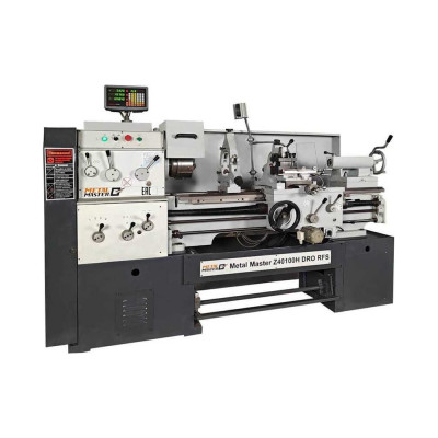 Станок токарно-винторезный MetalMaster Z40100H DRO RFS 21587