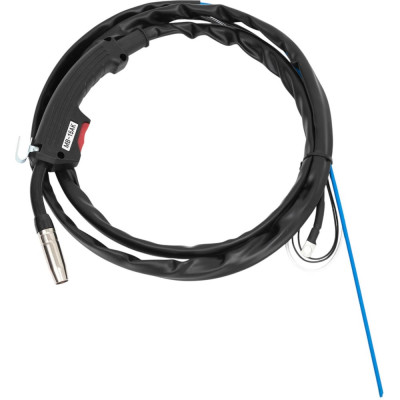 Горелка MIG - 15AK 2;5 метра с клапаном Gigant (2;5 м; 180 А; EURO; серия 15) GG-830GS