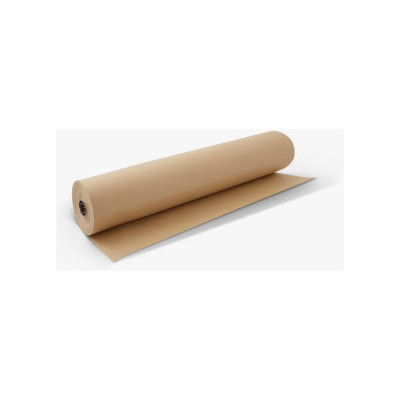 Маскирующая бумага SOLID CAR MASKING PAPER 45г/м2, 125см х 300м 381.0125