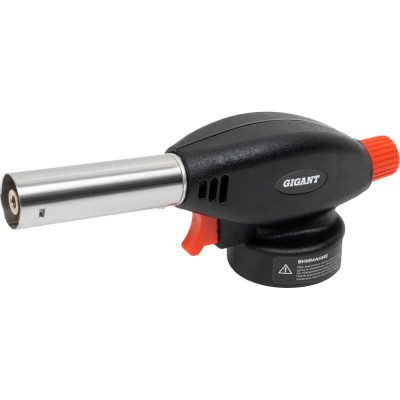 Газовая горелка Gigant с пьезоподжигом G-9005D