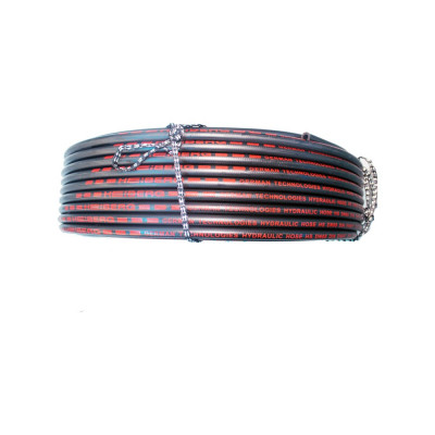 Рукав высокого давления HEIBERG Dn06 DIN EN857 1SC, 1, рост 4",W.P.300 BAR, 100 м 0001SC6