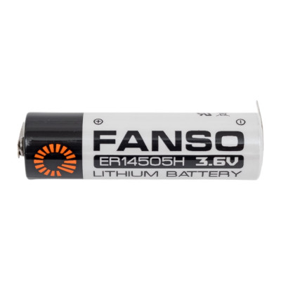 Батарея FANSO тионил-хлоридная (Li-SOCl2) ER14505H/3PT 2536650
