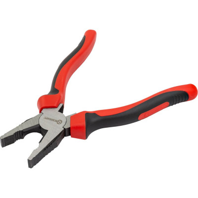 Плоскогубцы комбинированные Forcekraft 8" FK-611200K(60517)