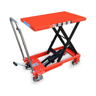 Гидравлический подъемный стол передвижной OXLIFT OXF-15 720 мм, 150 кг 700056
