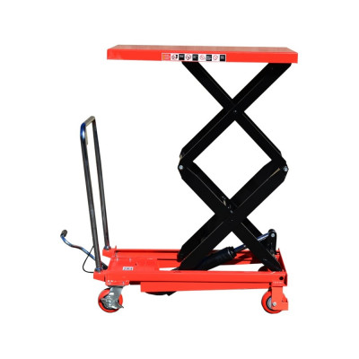 Гидравлический подъемный стол передвижной OXLIFT OXFD-80 1500 мм, 800 кг 700064