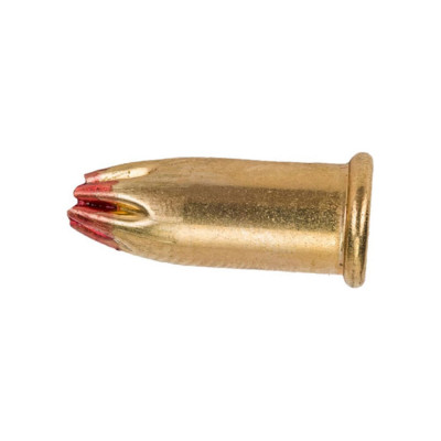 Монтажный патрон Fedast калибра Д-4 6.8x18 мм, 100 шт/уп., красный FD-D4