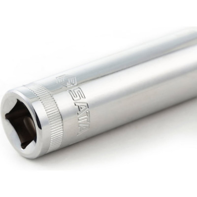 Головка торцевая глубокая на 12 мм, 1/2DR" SATA 13403