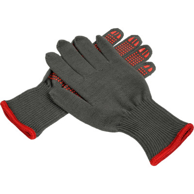 Перчатки термоогнестойкие для защиты от термических рисков электрической дуги ООО Компания САБ АГНИ, с термостойким ПВХ ПЕР10.33