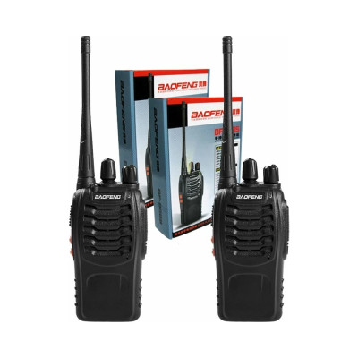 Радиостанция Baofeng BF-888S х 2 449