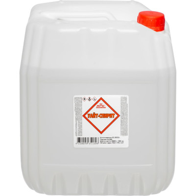 Уайт-спирит RPG канистра 10 л. 4650098651248