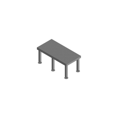 Кит-комплект Ferrous Metal 1450-1000-100 10 мм кит1500100010010