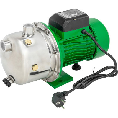 Насос самовсасывающий Rockforce (230В, 50Гц, 450Вт, 40л/мин) (обмотка CU) RF-JS60 COPPER(61200)
