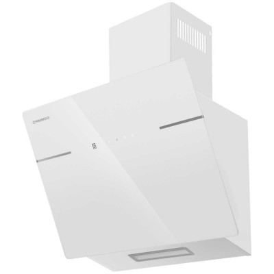 Кухонная вытяжка MAUNFELD Astro 50 белое стекло Astro 50 Glass White