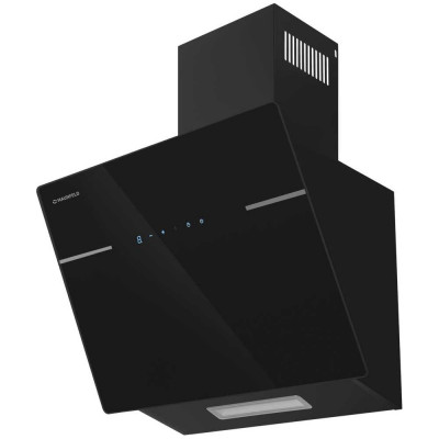 Кухонная вытяжка MAUNFELD Astro 50 чёрное стекло Astro 50 Glass Black