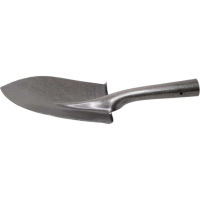 Лопата металлическая штыковая AV 500гр. из рельсовой стали (садовая) SHT-4 / 500