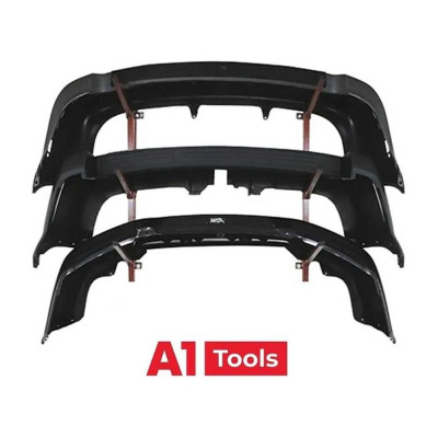 Настенный складной стенд для хранения бамперов A1 Wall Mounted Folding Bumper Stand 100WS401