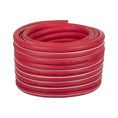 Шланг ForPlast ТЭП красный, (арм) 1, 25 м, в т/у 111088
