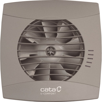 Вентилятор CATA UC-12 HYGRO SILVER 8436618650009