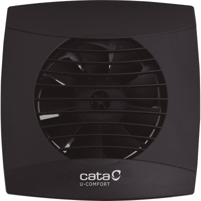 Вентилятор CATA UC-12 TIMER BLACK 8436618650030