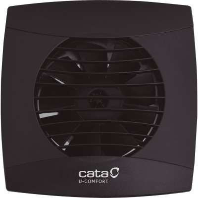 Вентилятор CATA UC-12 STD BLACK 8436618650054