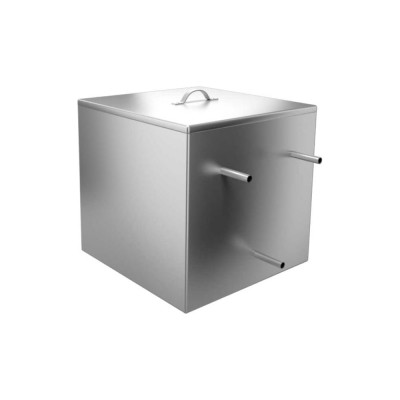 Бак с крышкой МЕТАЛЛИК И КО 50; AISI 430 1.00 О0000082194