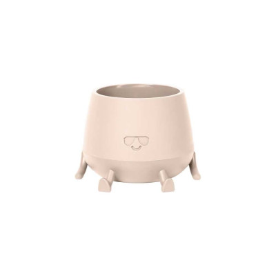 Кашпо bmc КШ 1852 Мистер Крутой Пудра, 11х9 см, 600мл 072597