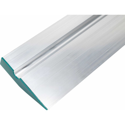 Алюминиевое правило Gigant Трапеция, 1 ребро жесткости, 2.5м GTT-2-5