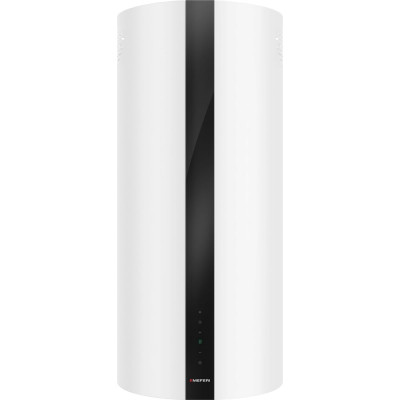 Вытяжка цилиндрическая островная MEFERI TUBE40WH ISLA COMFORT PLUS МФ-00000938