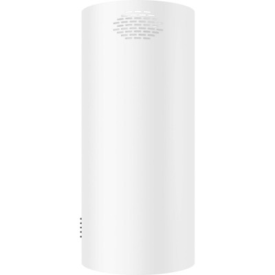 Вытяжка цилиндрическая островная MEFERI TUBE40WH ISLA POWER МФ-00000935