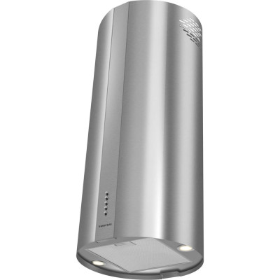 Вытяжка цилиндрическая островная MEFERI TUBE40IX ISLA POWER МФ-00000936