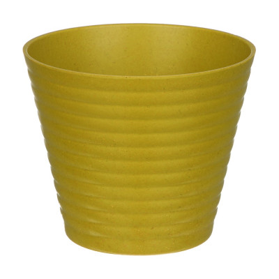 Кашпо Inbloom 12х10.5х8см, бамбук 164-370