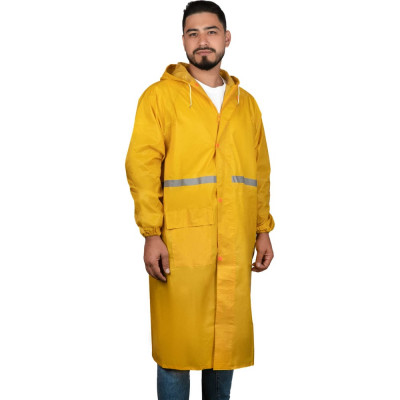 Дождевик SAMGRUPP (желтый) XXXL (упаковка 10 шт) SAMC-056100004-10