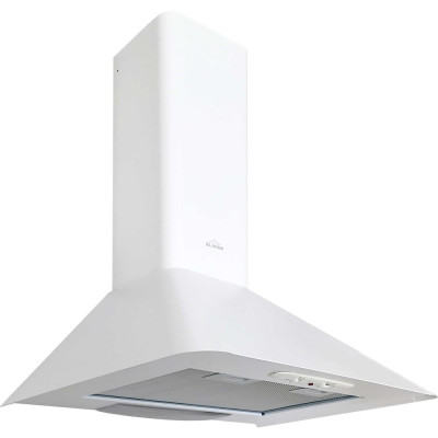 Настенная вытяжка ELIKOR Fleur 60П-400-П3Л, белый SM КВ IIМ-400-60-489 177817