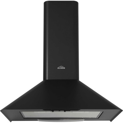 Настенная вытяжка ELIKOR Fleur 60П-400-П3Л, антрацит КВ II М 973529