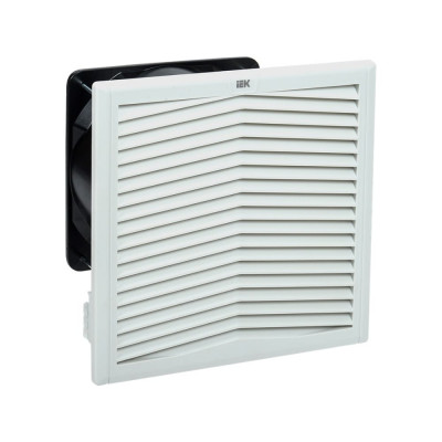 Вентилятор с фильтром IEK ВФИ 380 м3/час IP55 YVR10-380-55