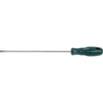 Отвертка плоская SATA А, 5x200 мм 62210