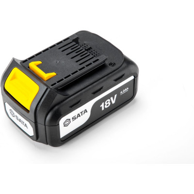Аккумулятор 18V 4.0 Ah Sata 51519