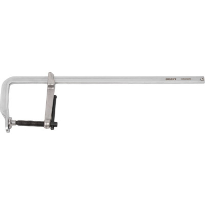 Цельнокованая струбцина Gigant тип F 500/120 мм GSFC-500
