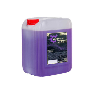 Антифриз VARTIO HD концентрат G12++ 10-00004012
