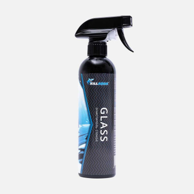Очиститель стекол killaqua Glass GLSS500