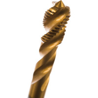 Метчик Guhring M8x1, HSS-E-PM, тип N R40, TiN, глух. отв., Powertap 5740 8,005