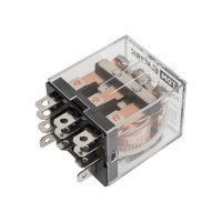 Реле TDM ELECTRIC РЭК77/3 10А 110В AC SQ0701-0020