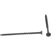 Саморез Саморезик 3,8-4,2x70 гипсокартон/дерево редкий шаг оксидированный 250 шт SW/GD-3,8 (4,2)х70