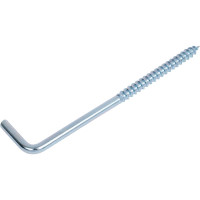 Шуруп с костылем КРЕП-КОМП L-образный 4х70 20шт шгк470мф